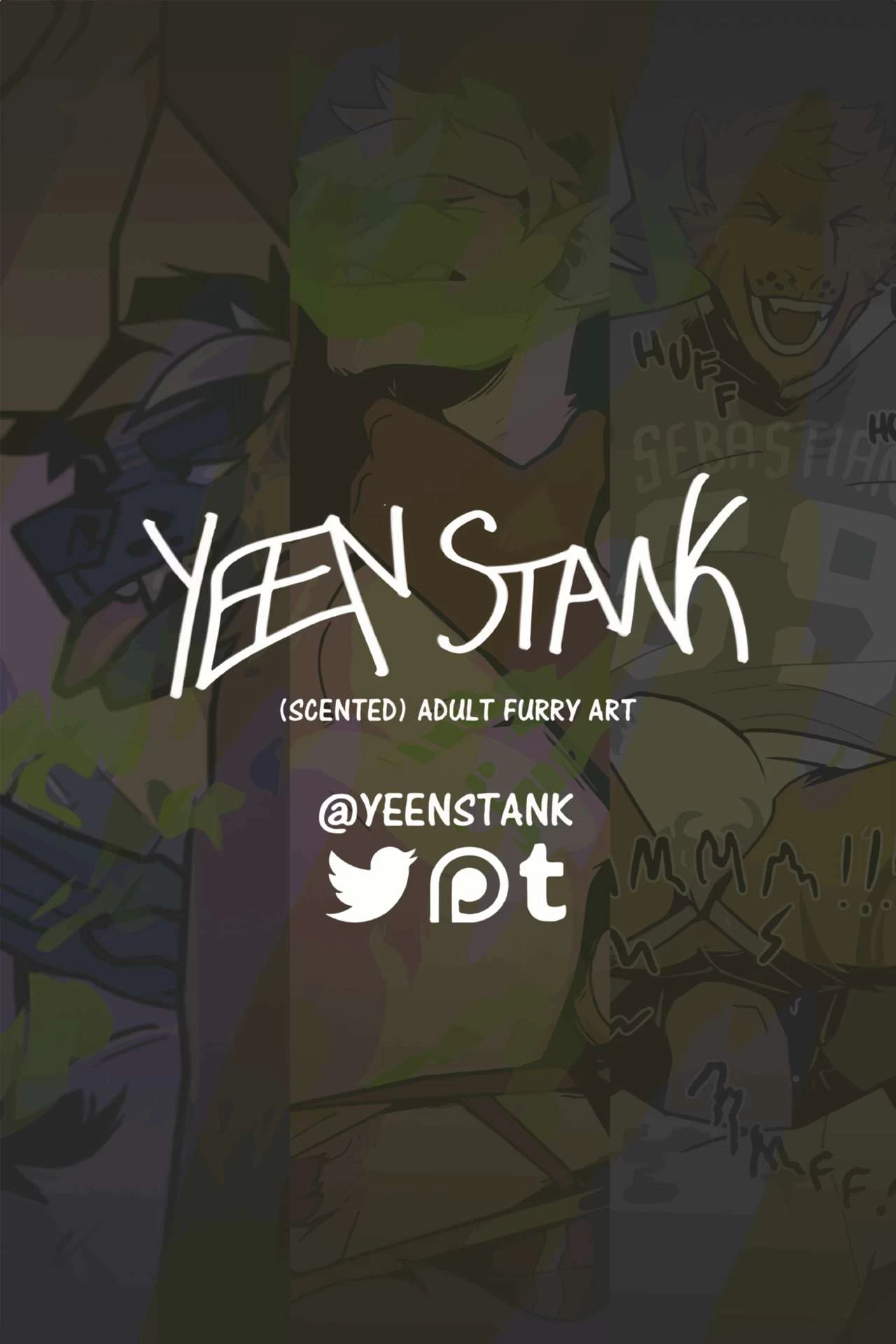 Caricatures: Chapter 1 porn comic picture 27