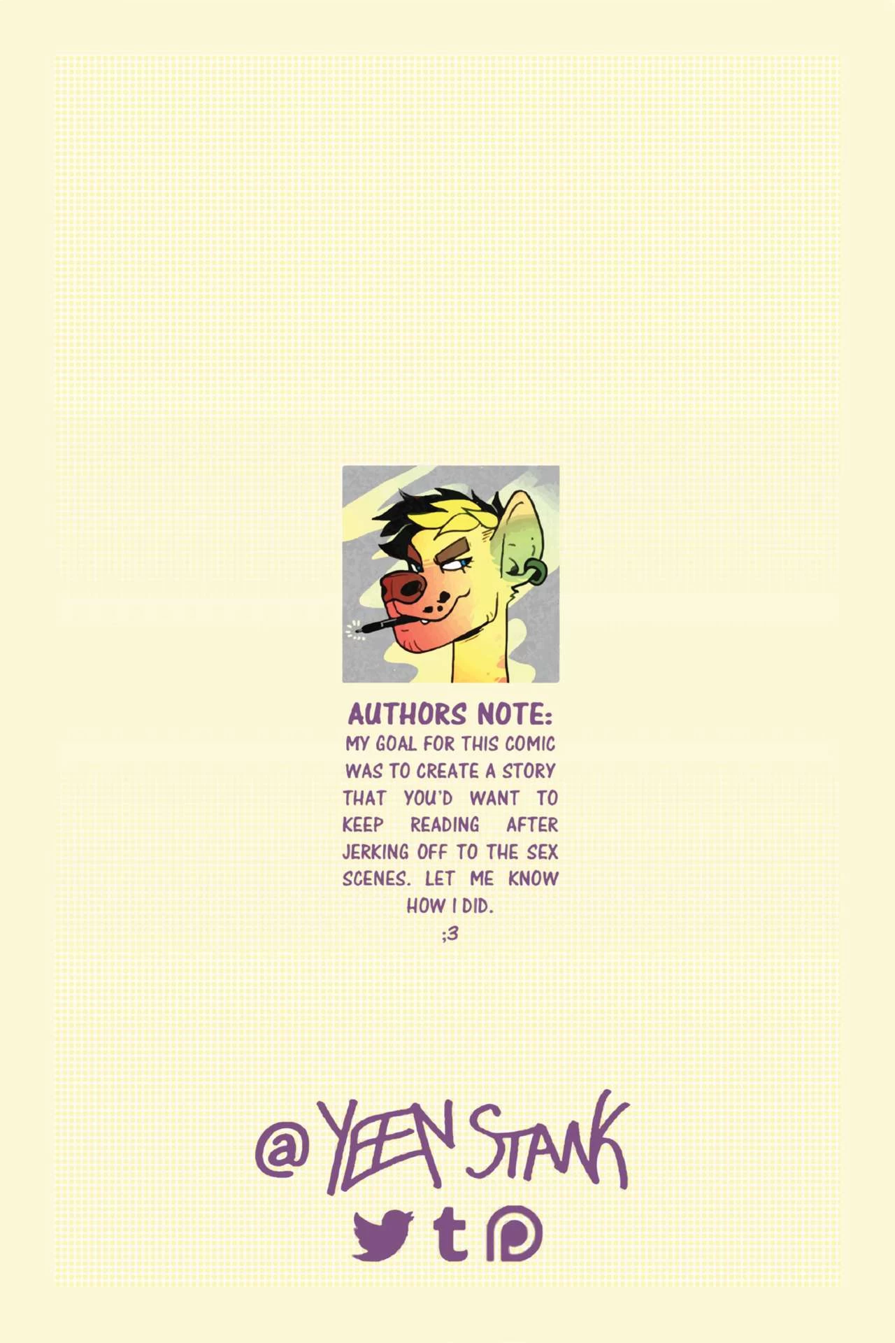 Caricatures: Chapter 1 porn comic picture 3