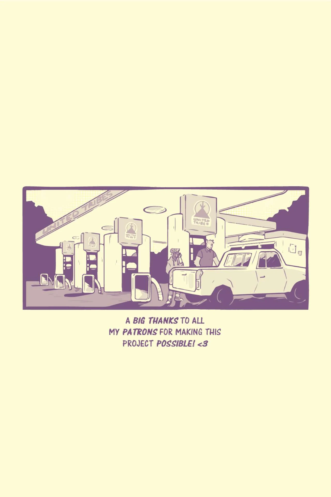 Caricatures: Chapter 2 porn comic picture 25