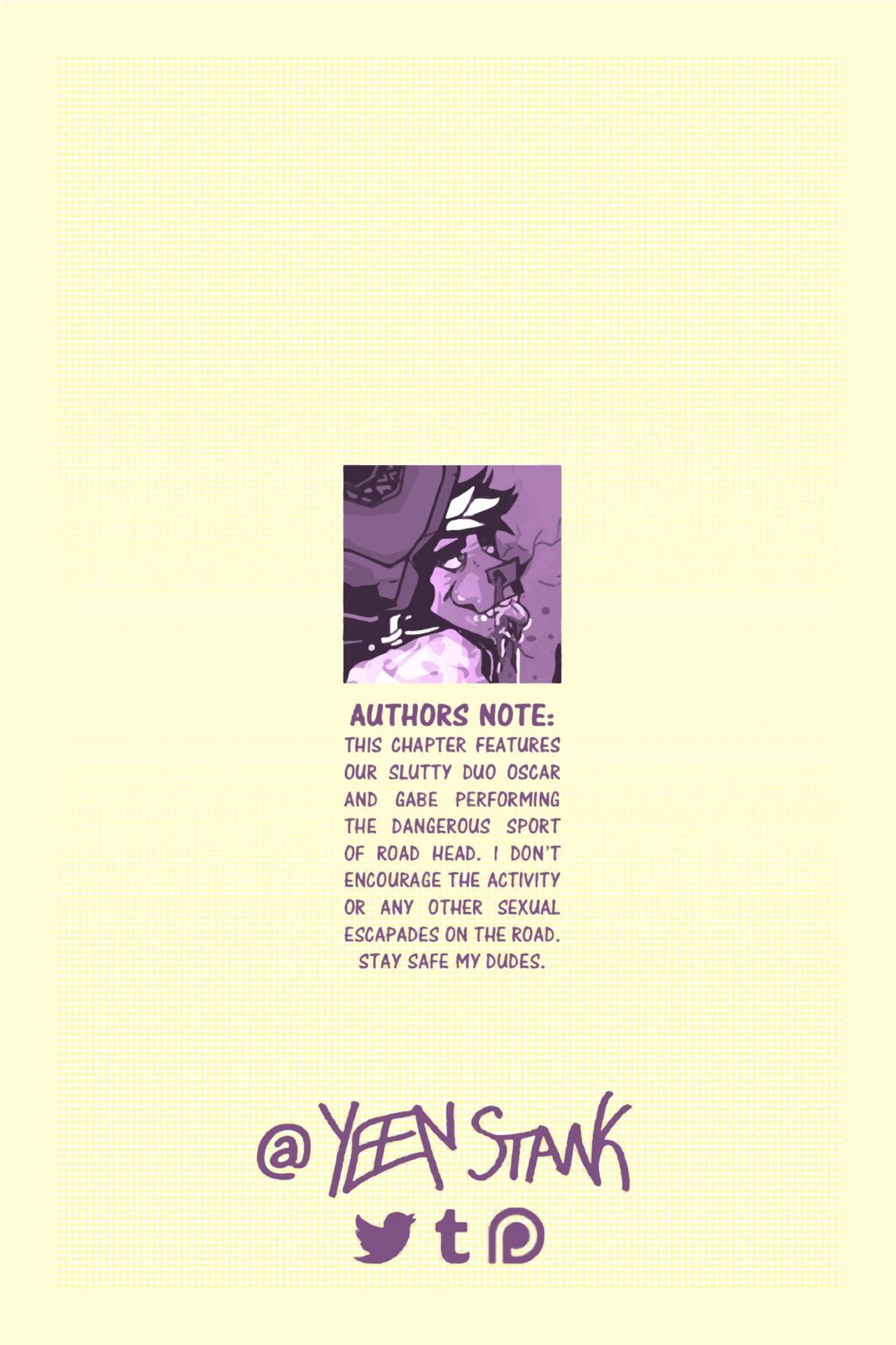 Caricatures: Chapter 2 porn comic picture 3