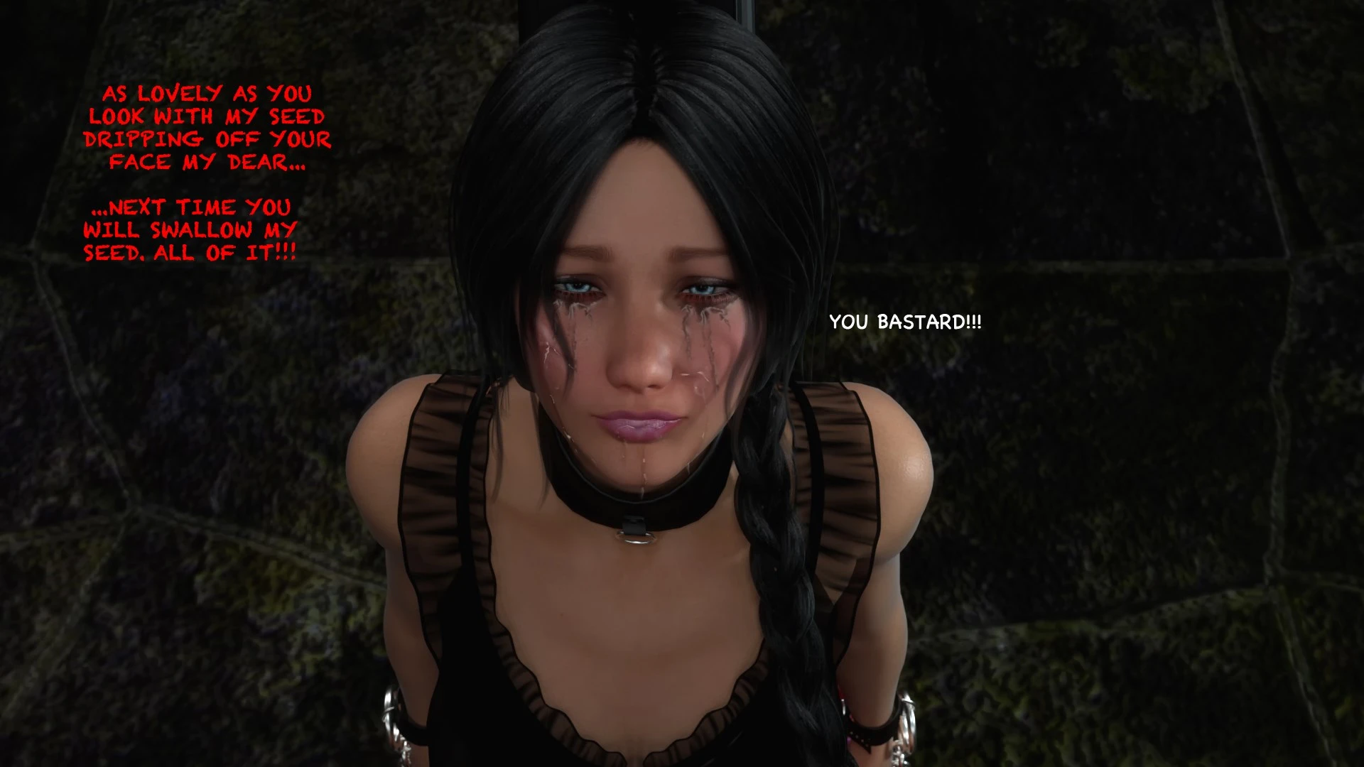 Carina's Night Trips porn comic picture 35