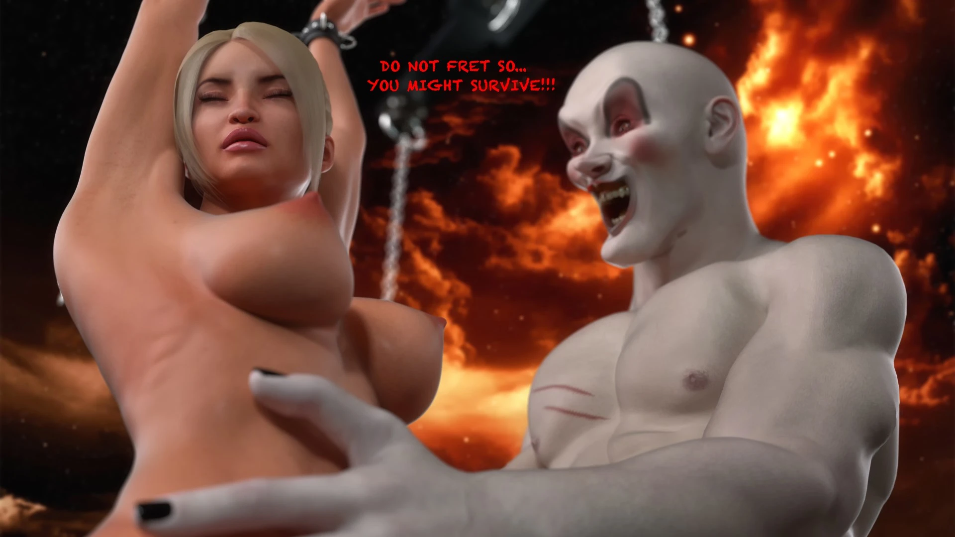 Carina's Night Trips porn comic picture 61