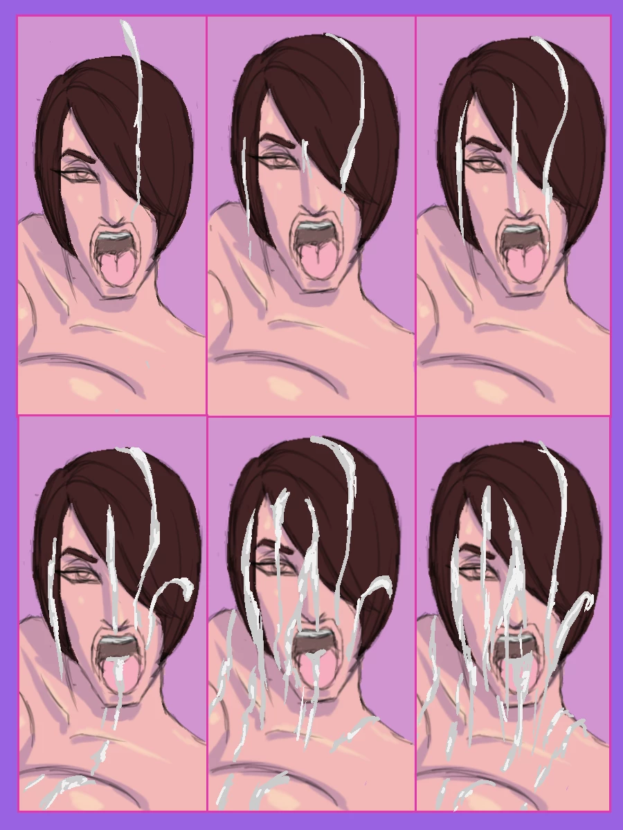 Carnal Thoughts Made Real porn comic picture 16