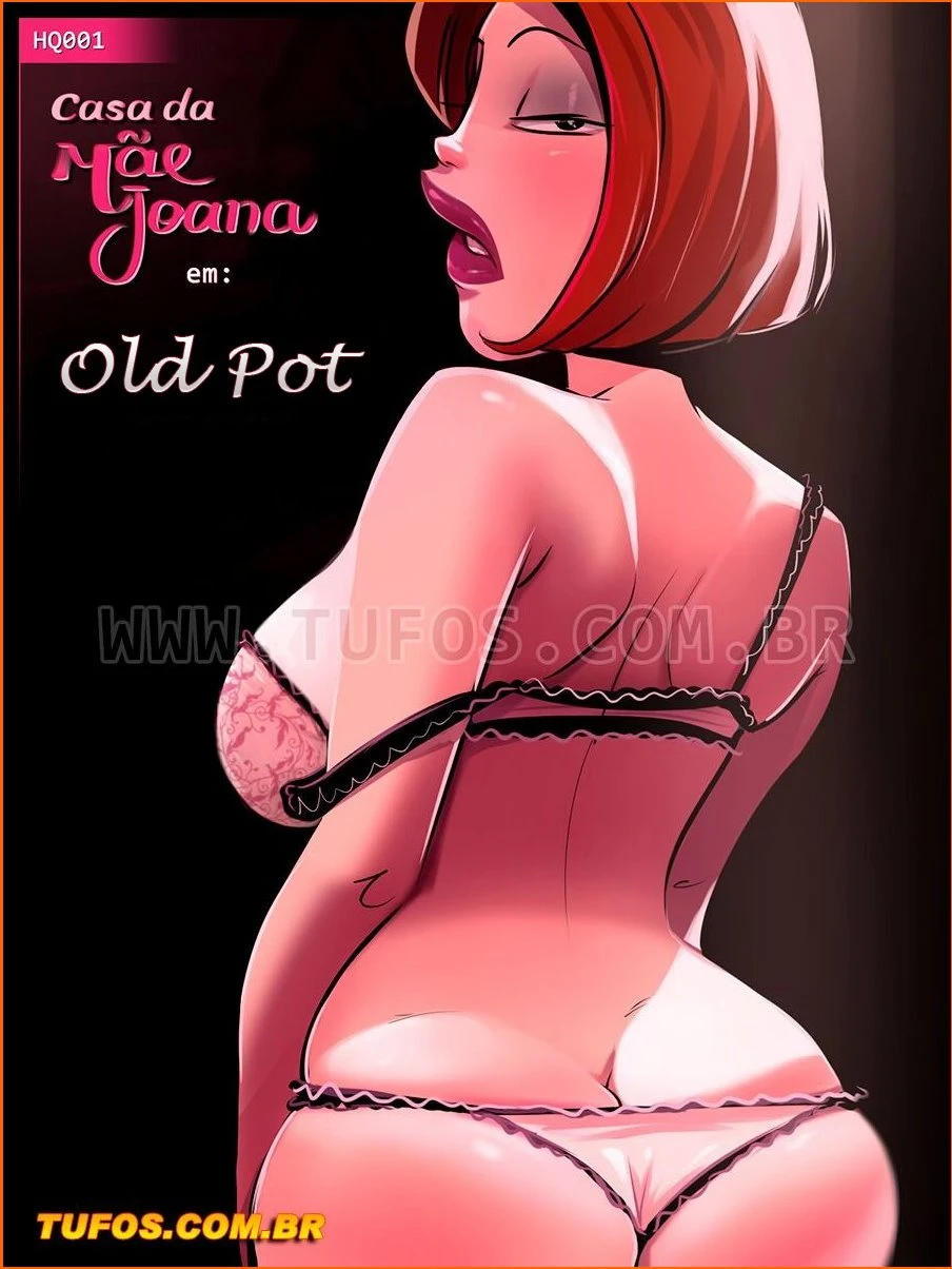 Casa de mae Joana "House of Mom Joana" porn comic picture 1