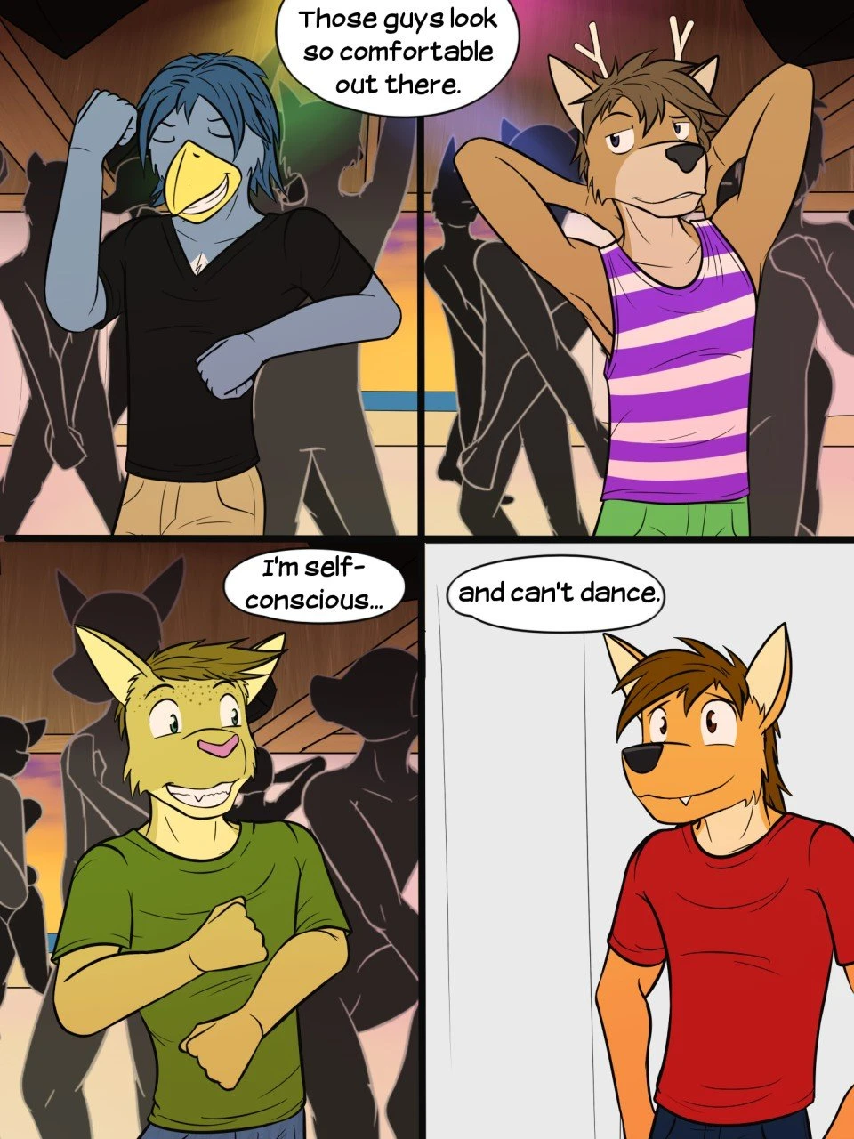 Catch Of The Day porn comic picture 11