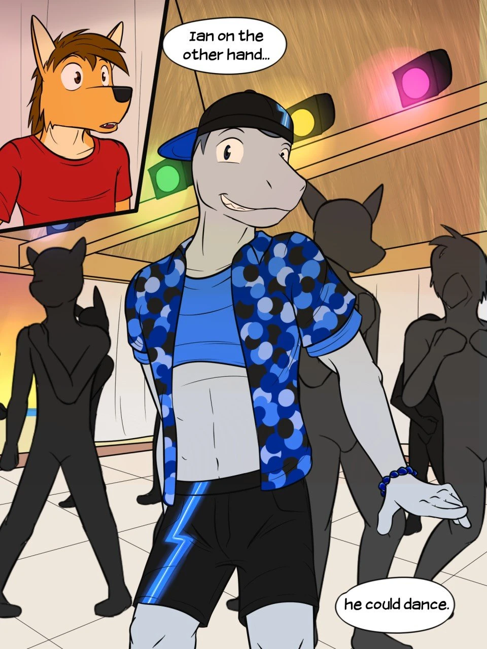 Catch Of The Day porn comic picture 12