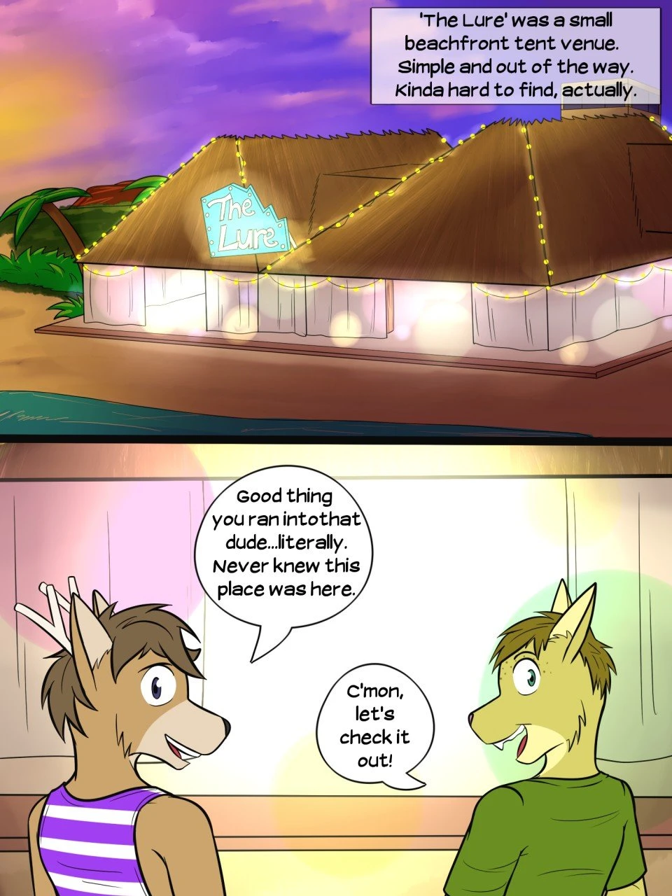 Catch Of The Day porn comic picture 7