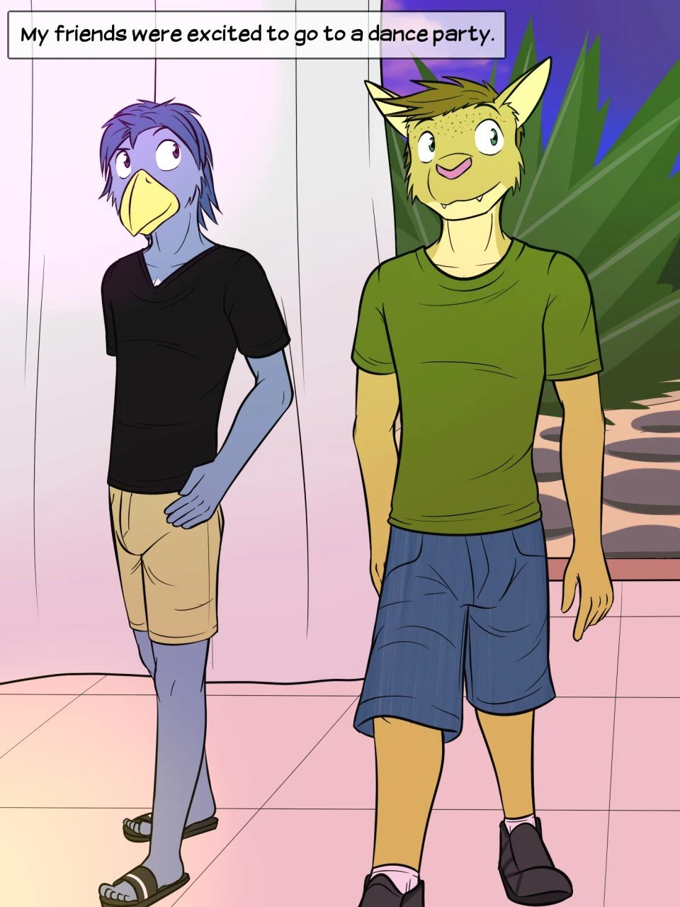 Catch Of The Day porn comic picture 8