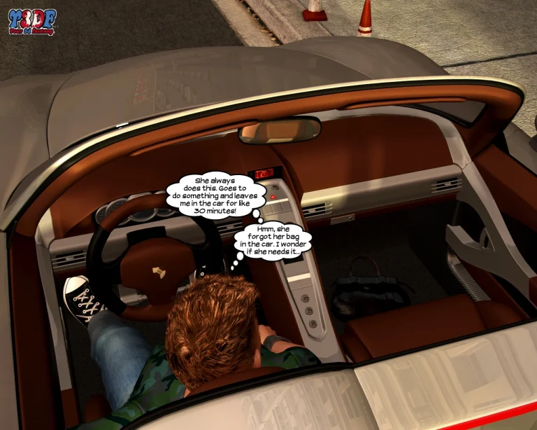 Caught porn comic picture 23