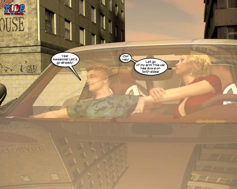 Caught porn comic picture 56