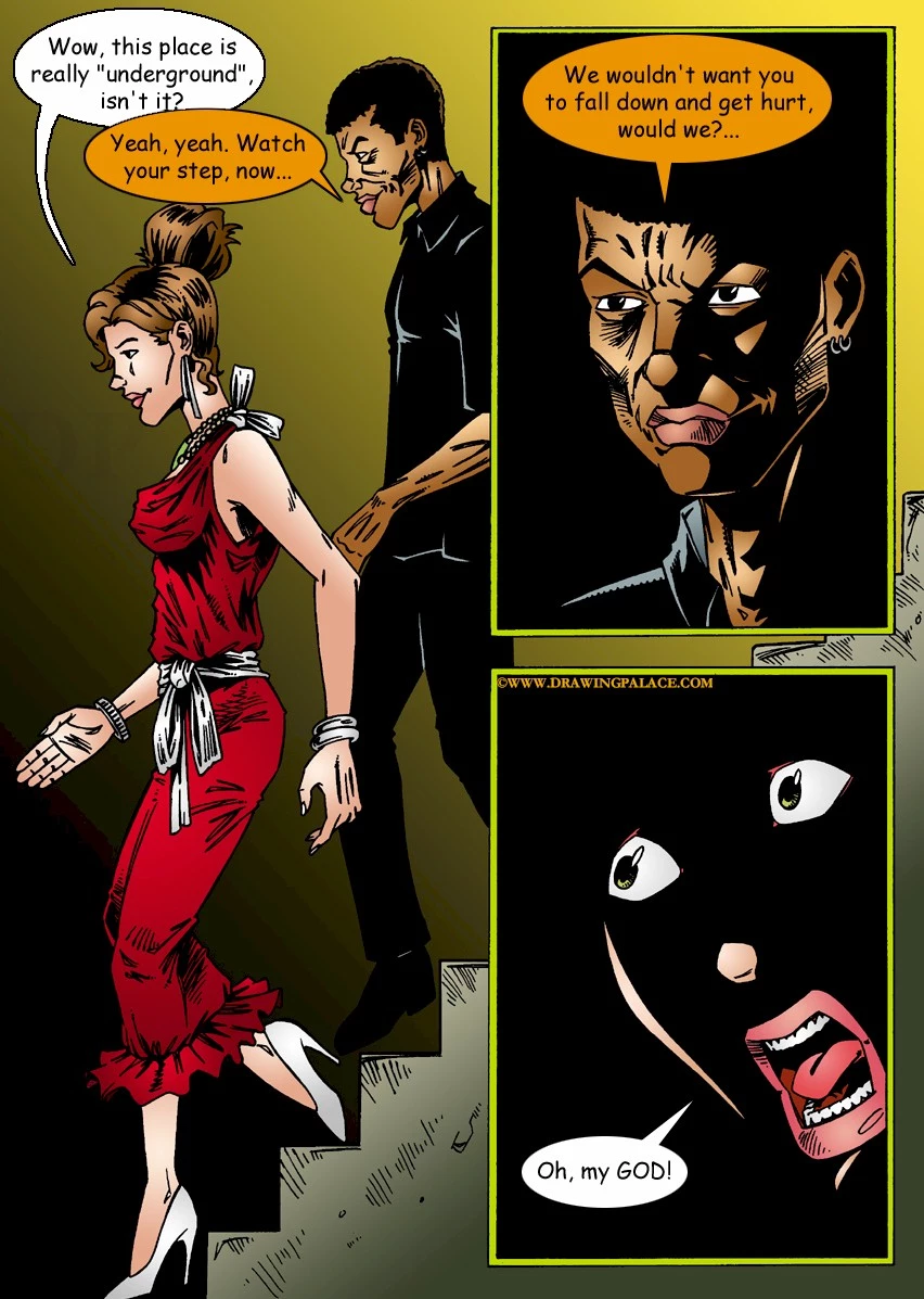 Celebrity porn comic picture 13