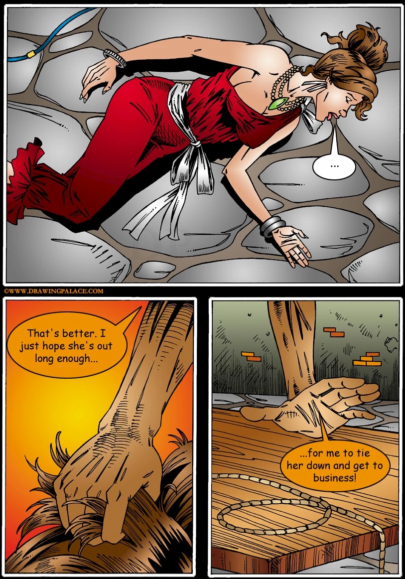 Celebrity porn comic picture 17