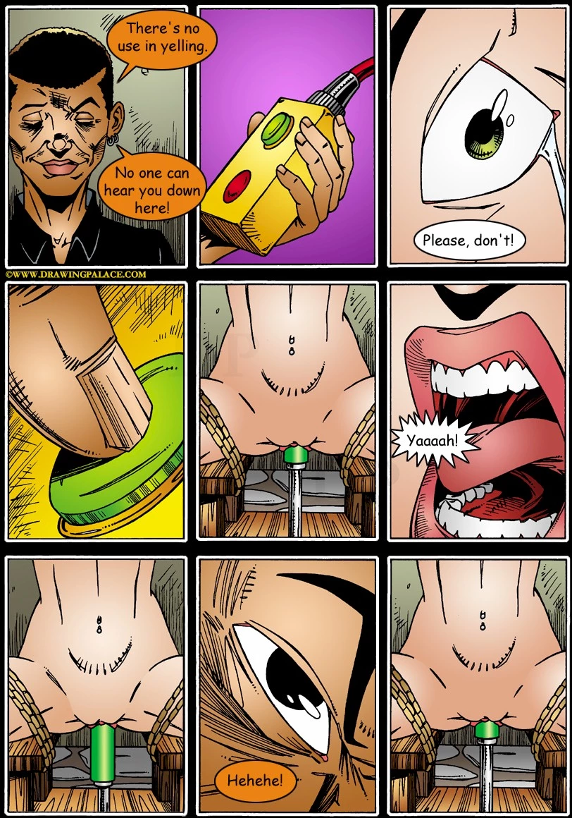 Celebrity porn comic picture 20