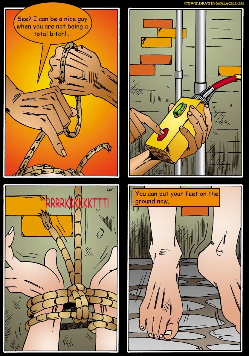 Celebrity porn comic picture 24