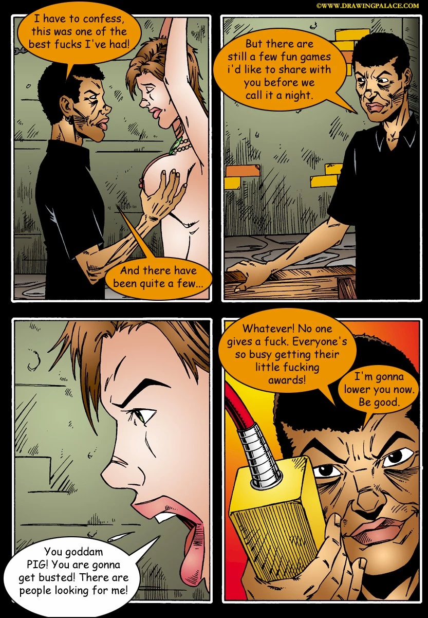 Celebrity porn comic picture 30