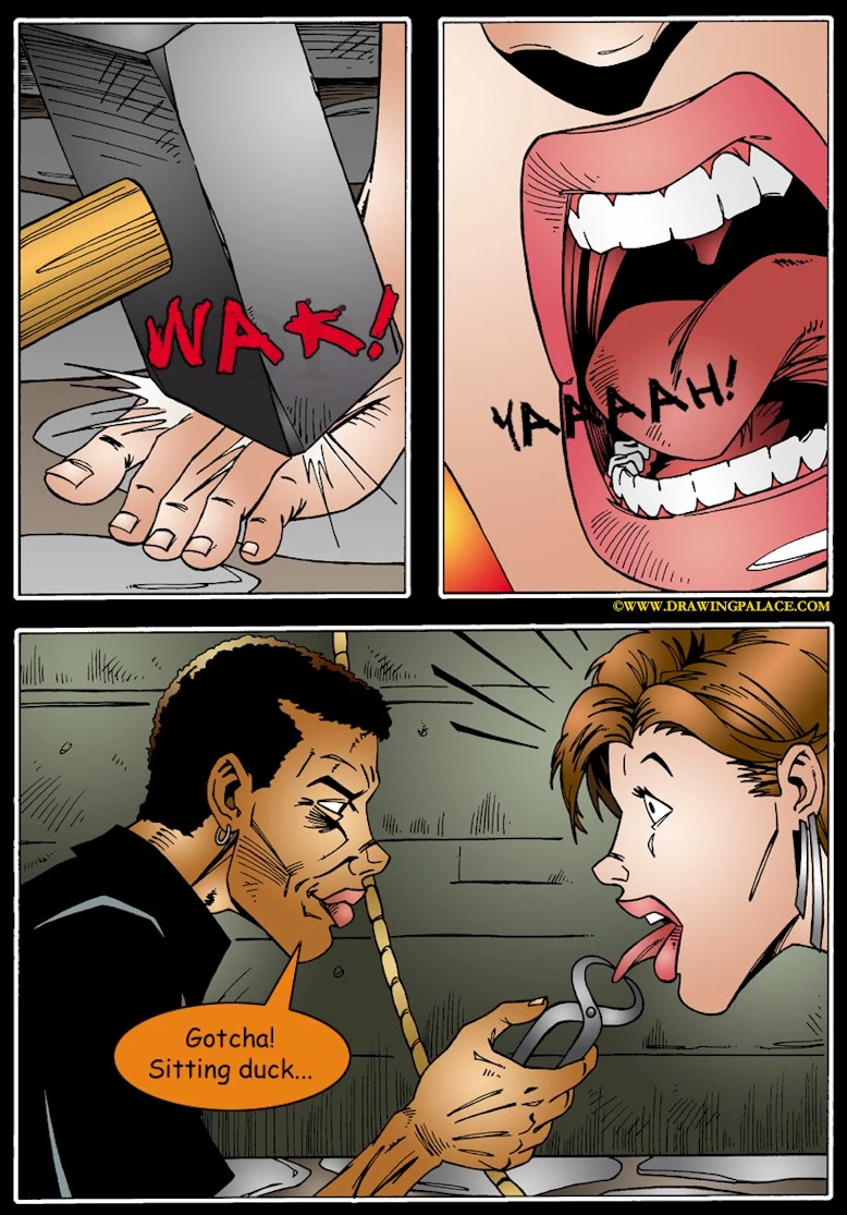 Celebrity porn comic picture 33