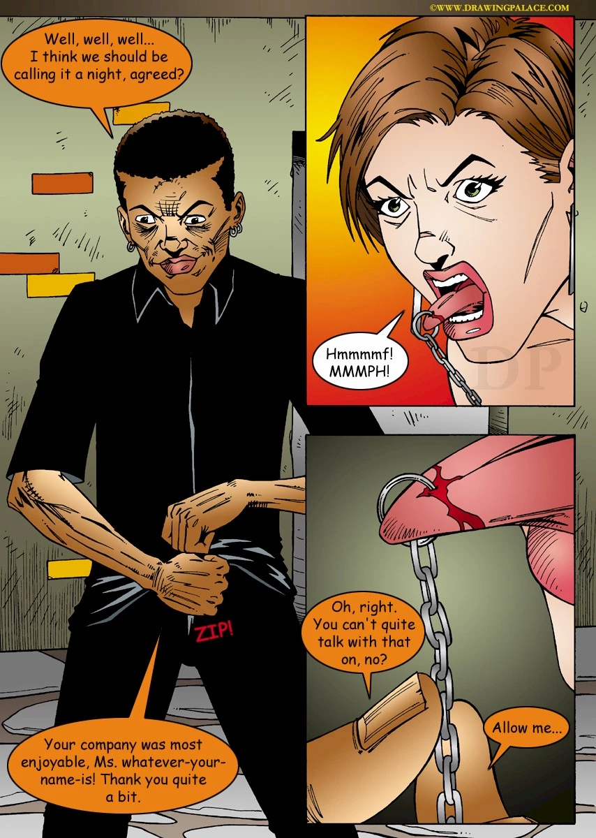 Celebrity porn comic picture 41