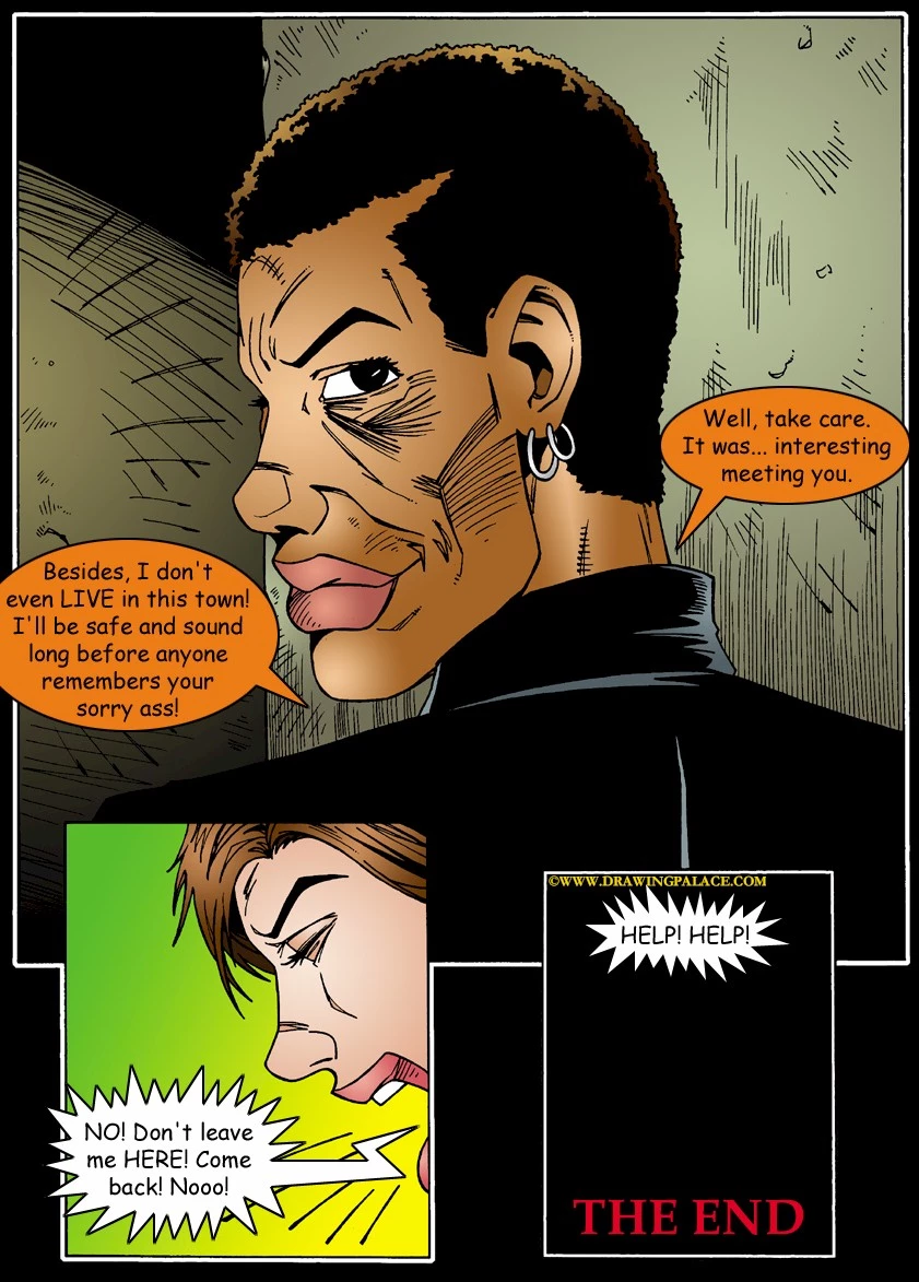 Celebrity porn comic picture 43