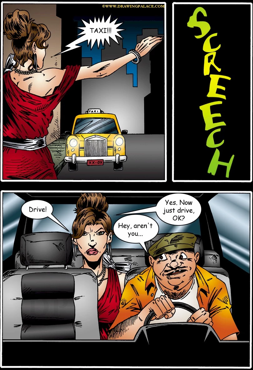 Celebrity porn comic picture 6