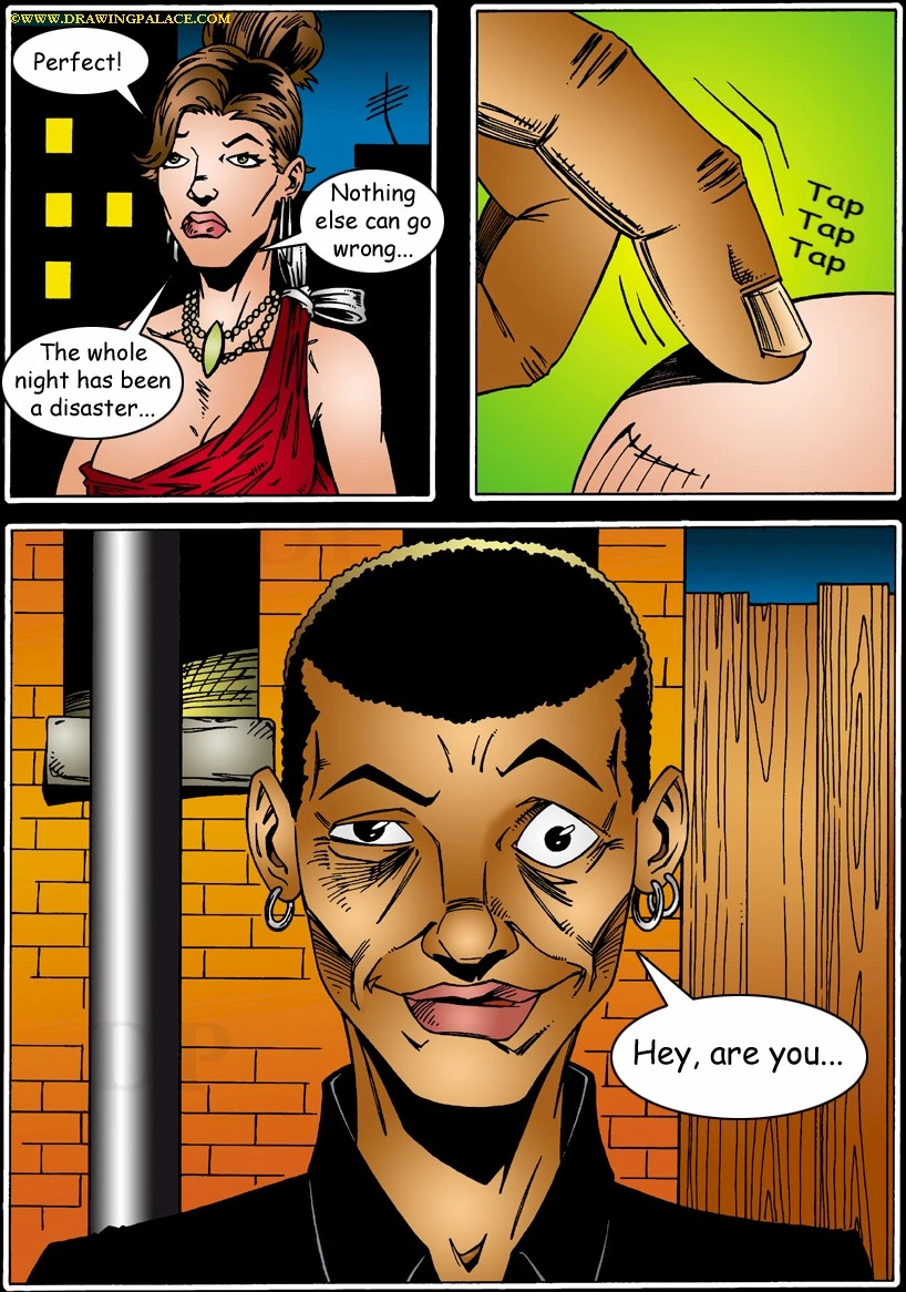 Celebrity porn comic picture 8