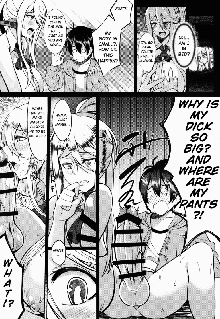 Cerea's H Day porn comic picture 8