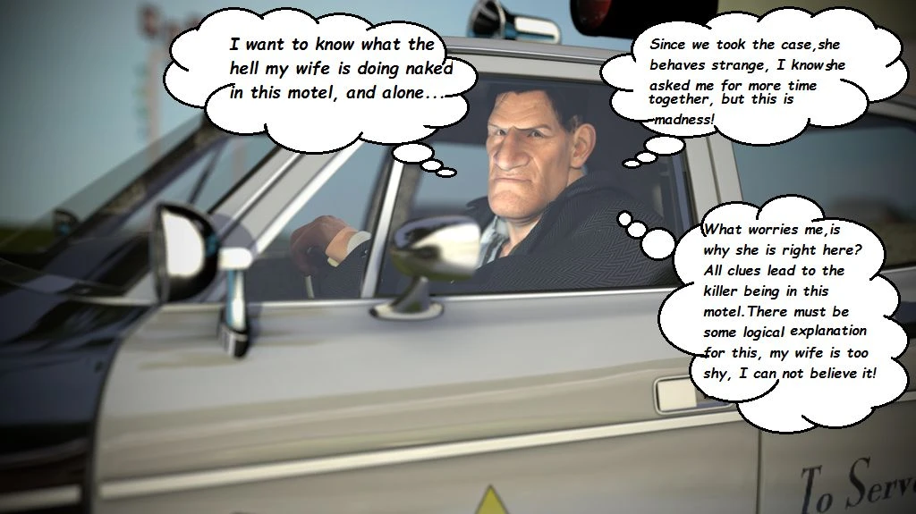 CHAT-CHAT porn comic picture 17