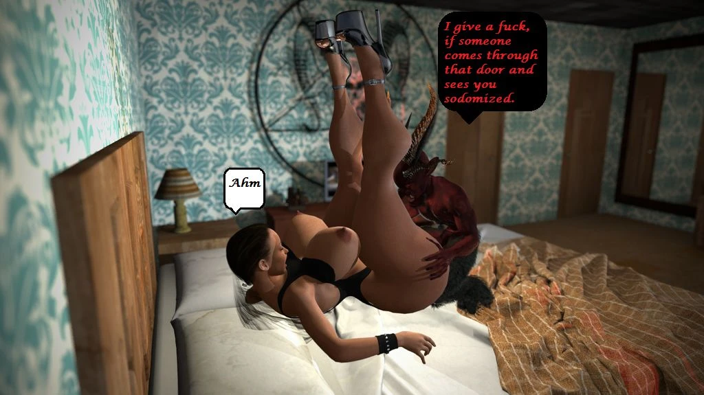 CHAT-CHAT porn comic picture 21