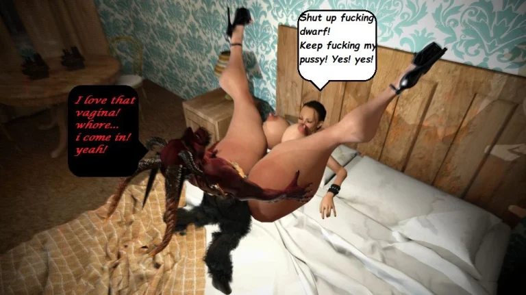 CHAT-CHAT porn comic picture 25
