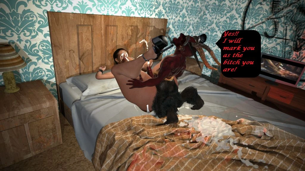 CHAT-CHAT porn comic picture 26