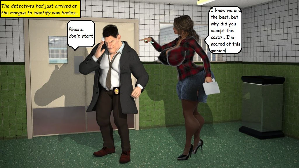 CHAT-CHAT porn comic picture 3