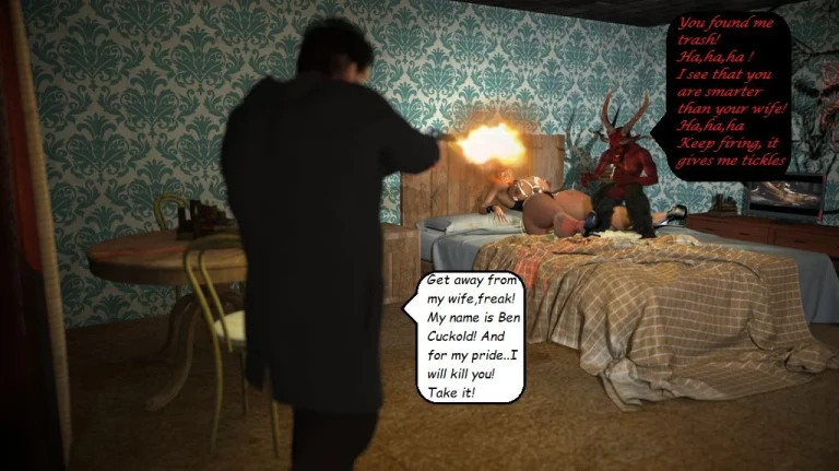 CHAT-CHAT porn comic picture 40