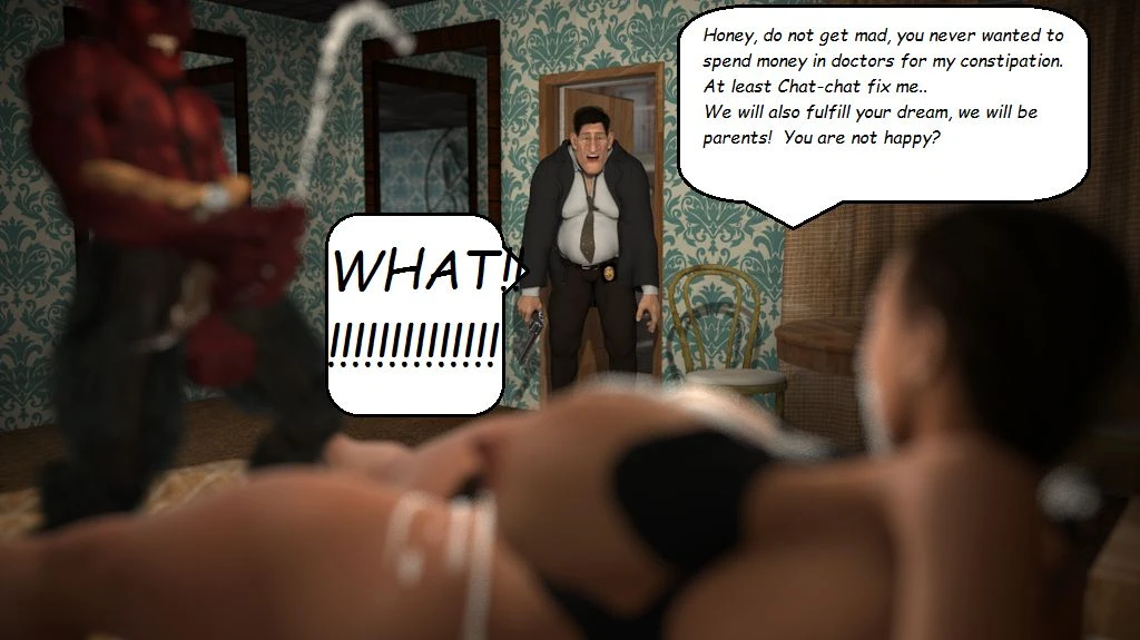 CHAT-CHAT porn comic picture 44