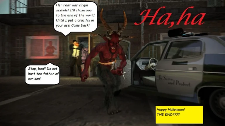 CHAT-CHAT porn comic picture 45