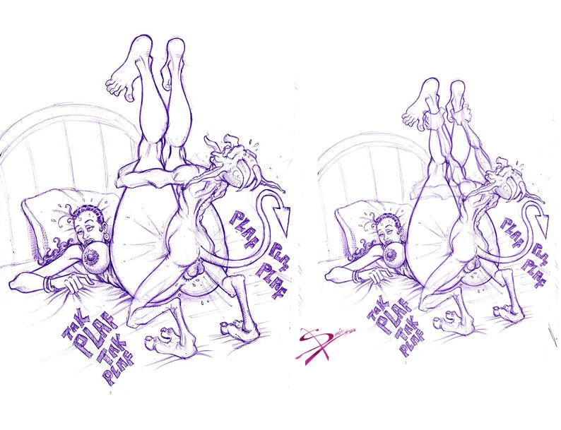 CHAT-CHAT porn comic picture 46