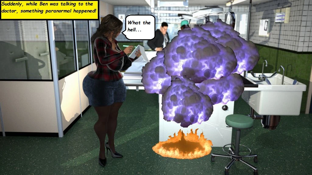 CHAT-CHAT porn comic picture 5