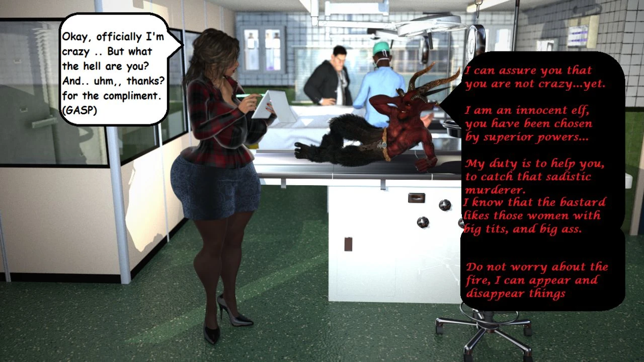 CHAT-CHAT porn comic picture 7