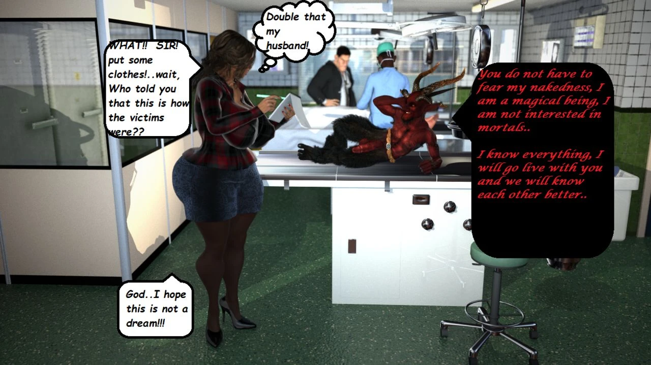 CHAT-CHAT porn comic picture 8