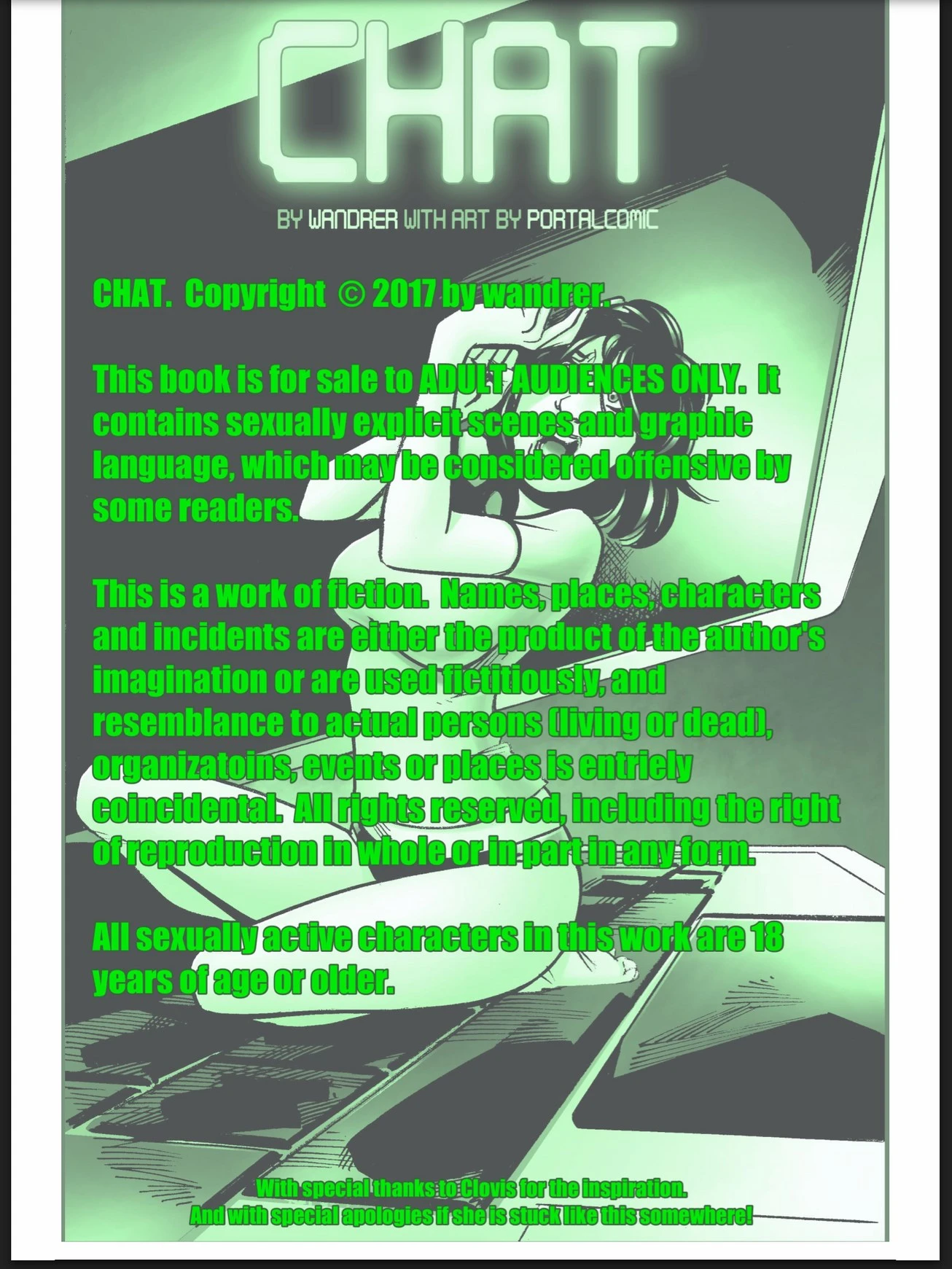 Chat - TF porn comic picture 2