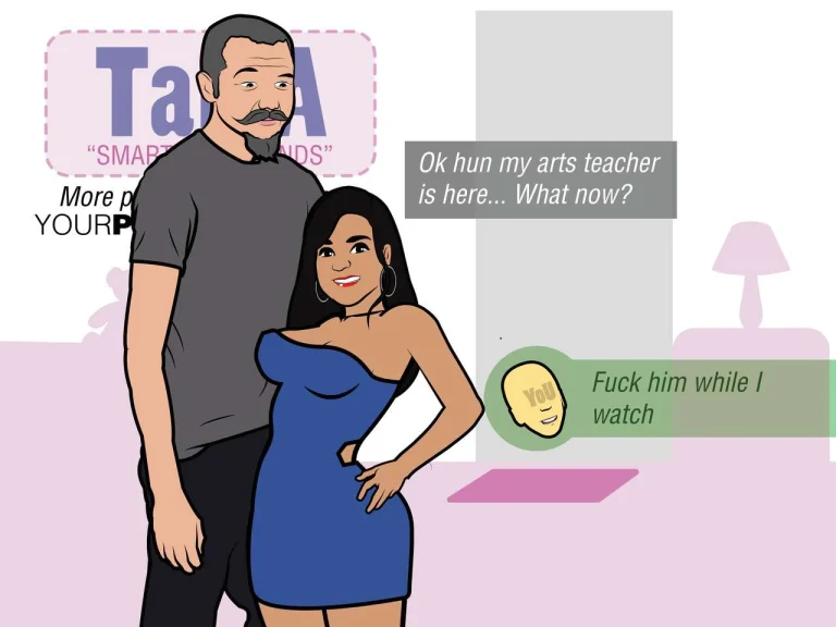 Cheating Latina Girlfriend Tania porn comic picture 6