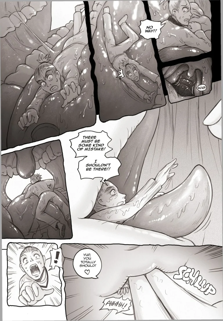 Check and Mate porn comic picture 23