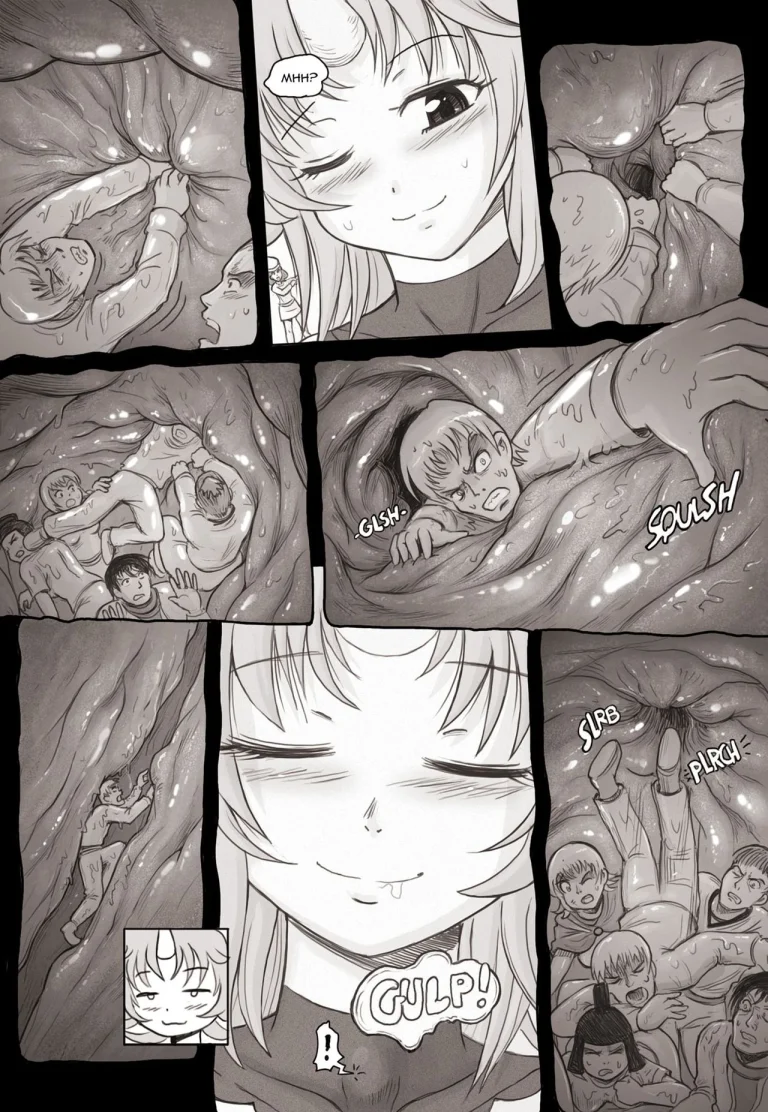 Check and Mate porn comic picture 36