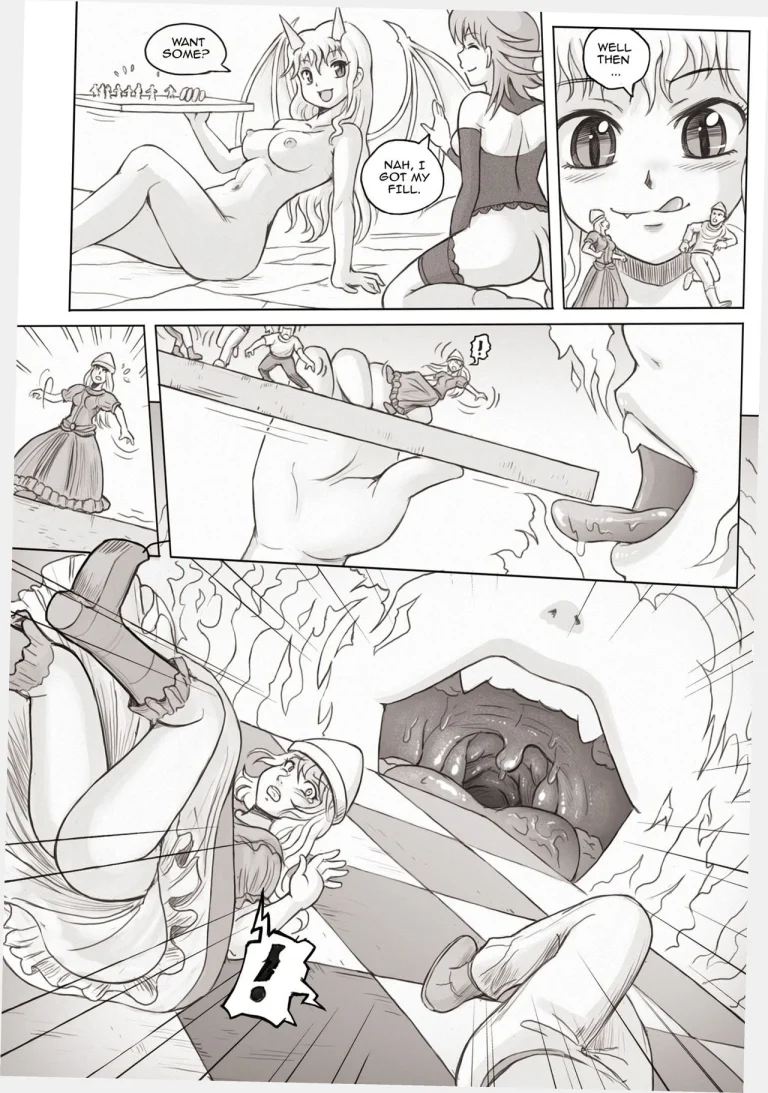 Check and Mate porn comic picture 53