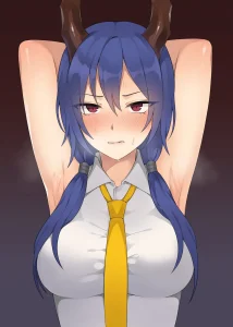 Ch'en porn comic picture 1