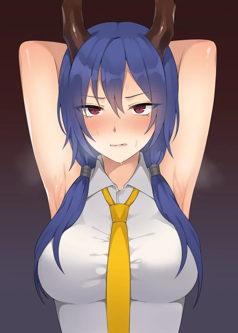 Ch'en porn comic picture 1