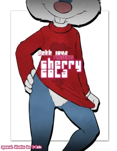 Cherry Cola porn comic picture 1