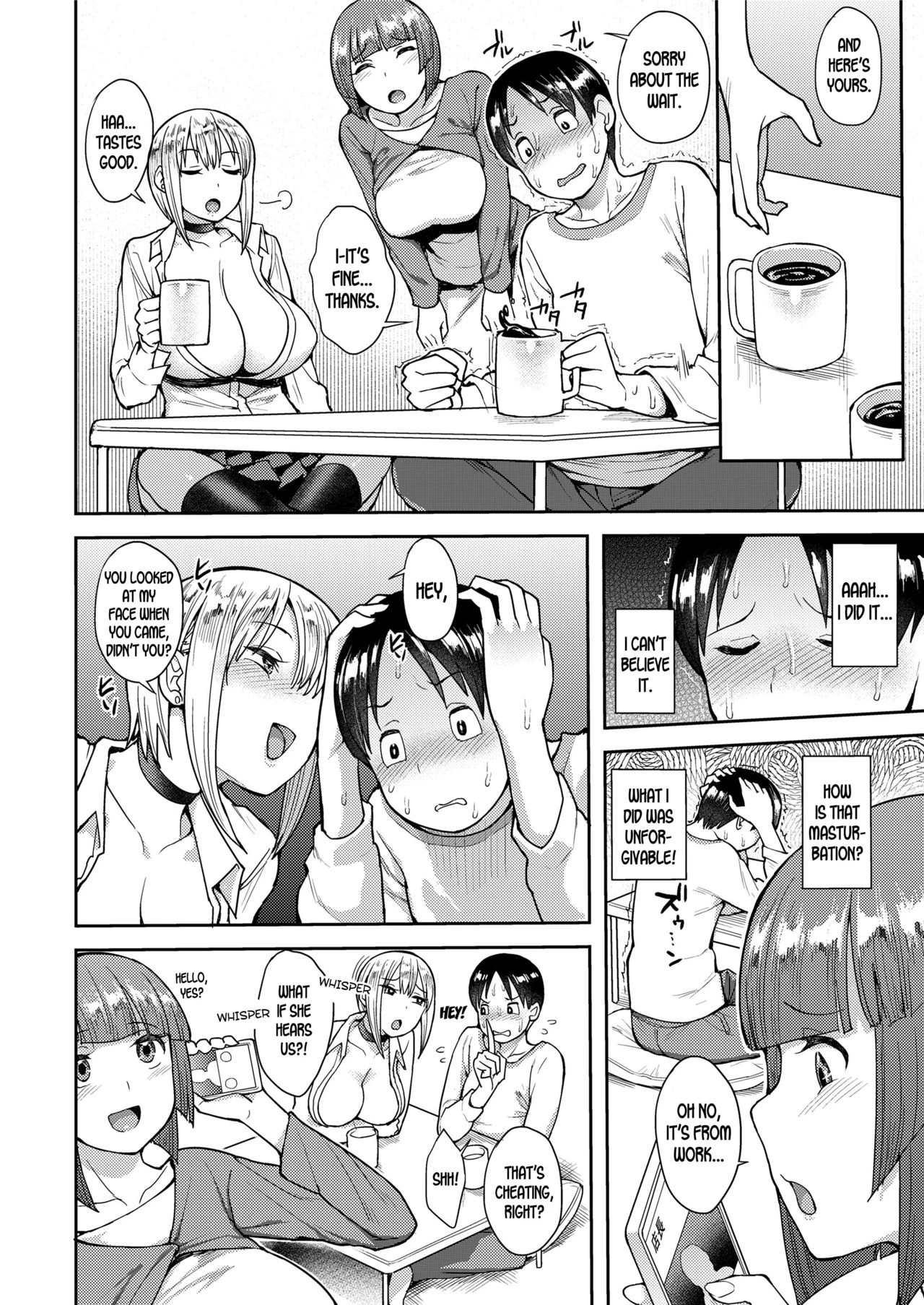 Cherry Picking porn comic picture 10