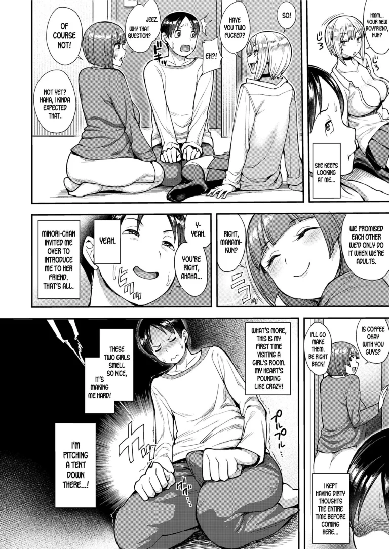 Cherry Picking porn comic picture 2