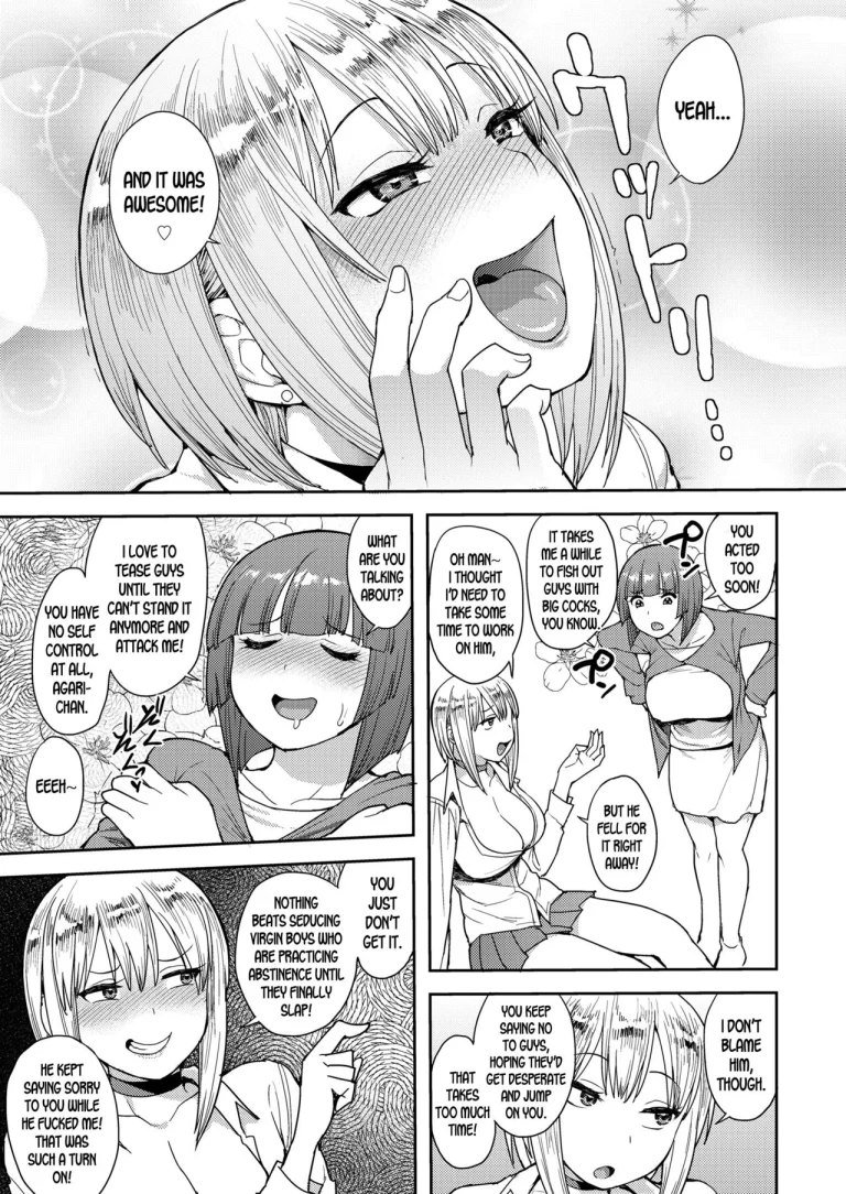 Cherry Picking porn comic picture 23