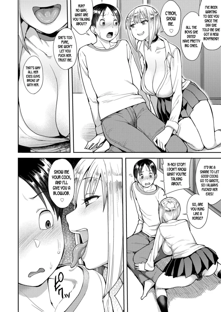Cherry Picking porn comic picture 4
