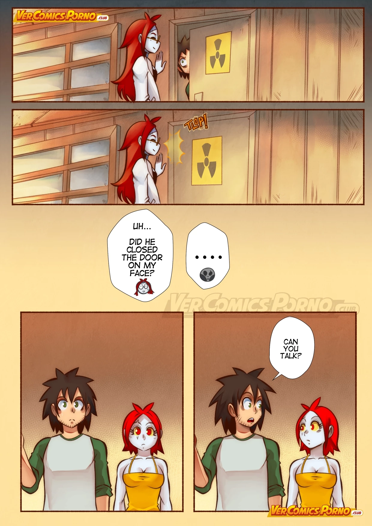 Cherry Road 5 porn comic picture 2